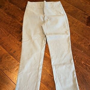 Tribal grey pants size 8